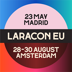 Laracon logo